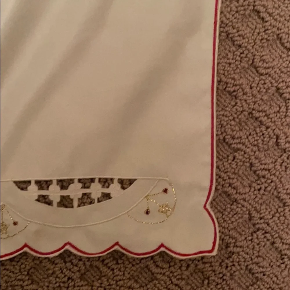 New Christmas apron from Europe